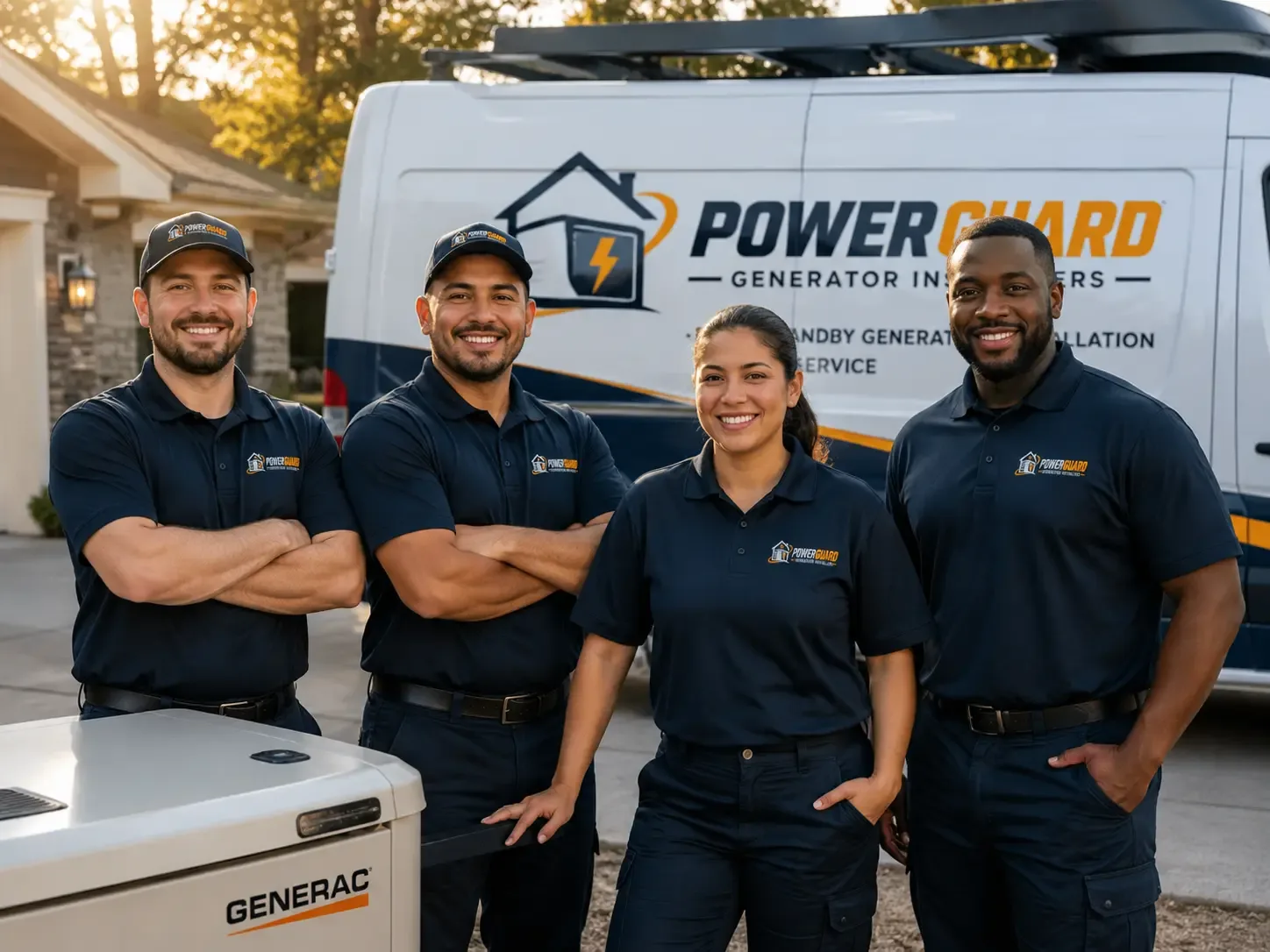 Generator Installation company in Gallipolis, OH