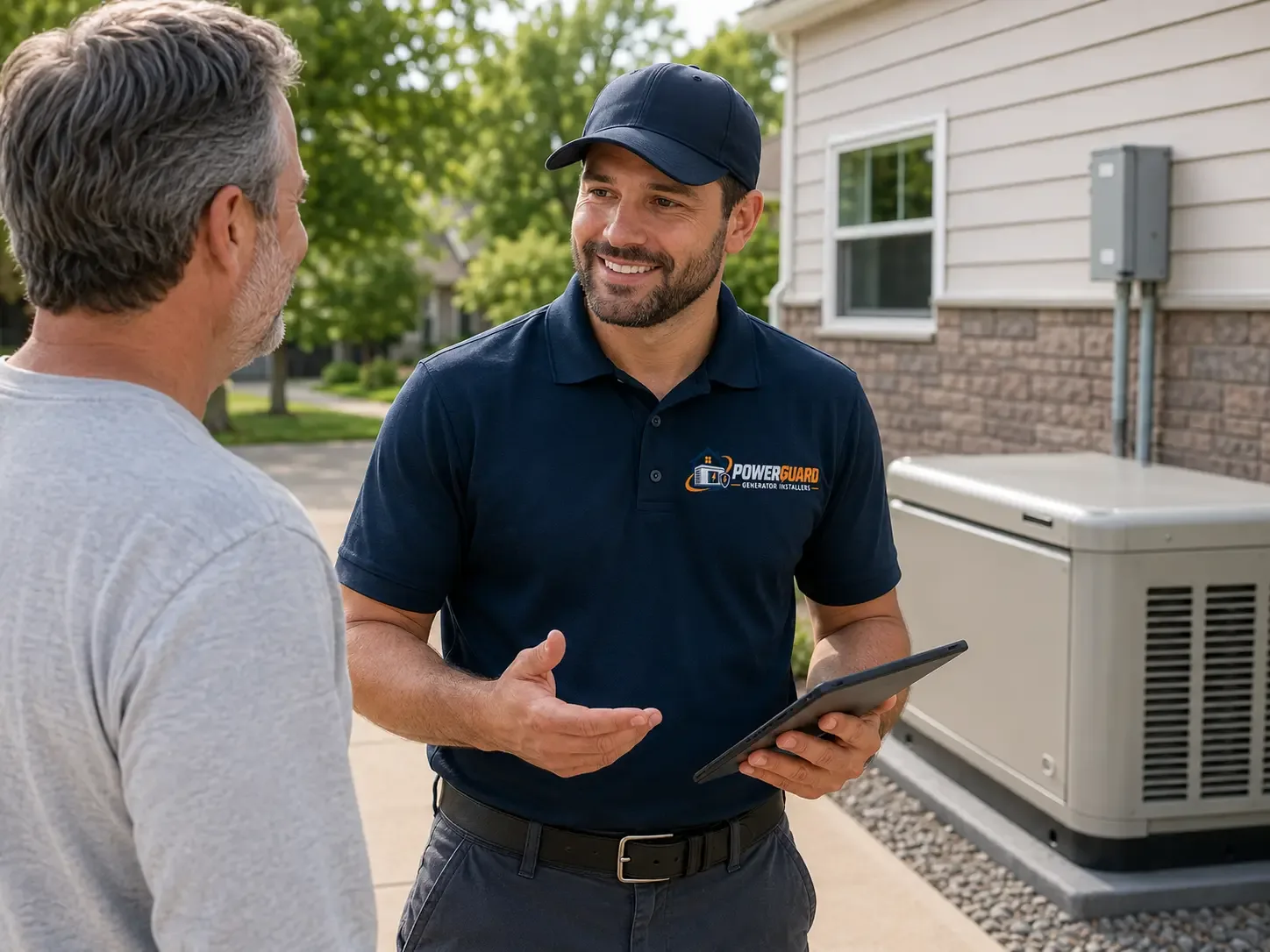 Generator Installation Gallipolis, OH FAQs