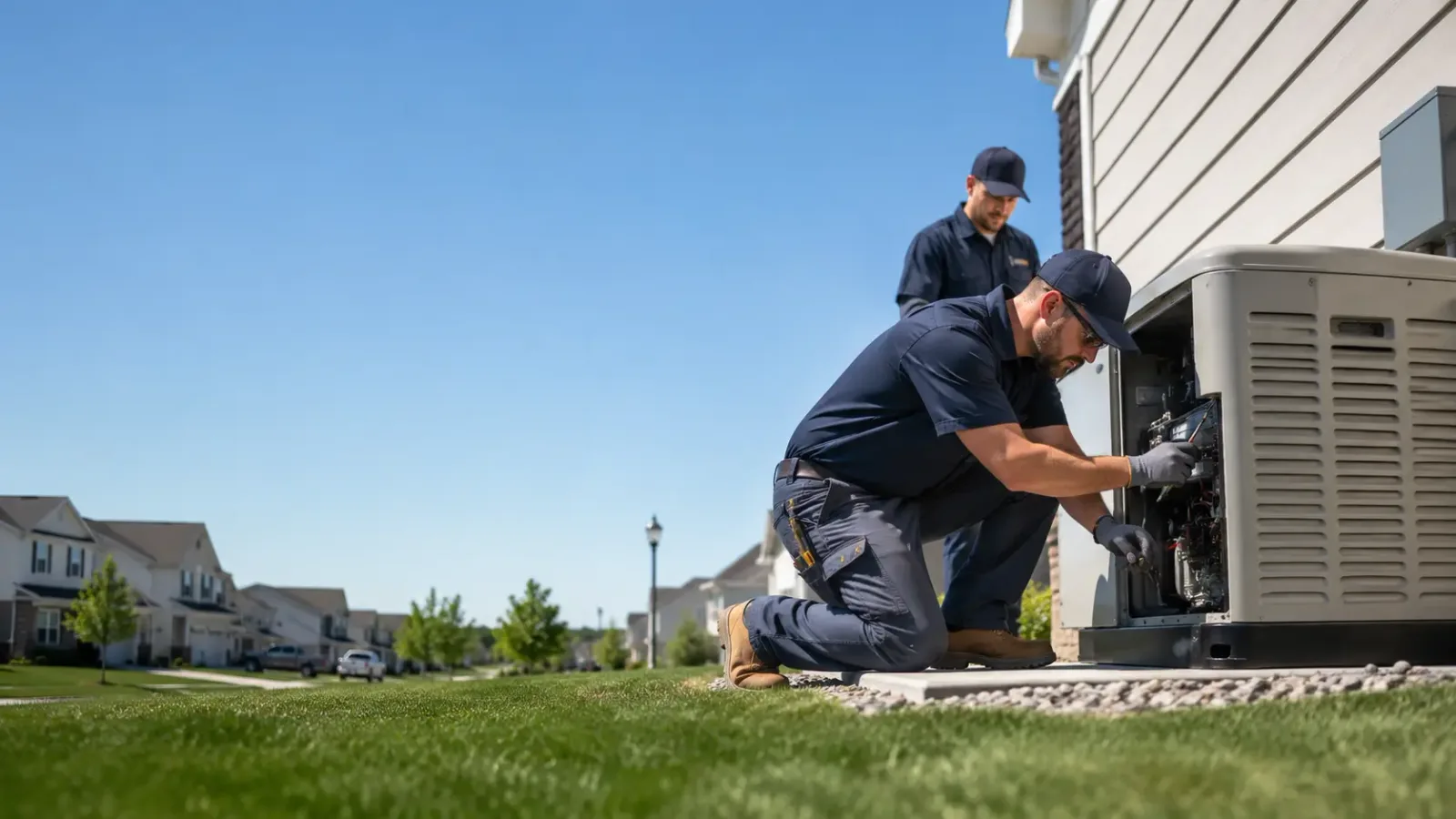 Generator Installation in Gallipolis, OH